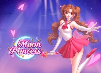 Moon Princess аниме слот